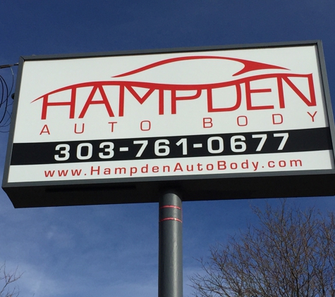 Hampden Auto Body - Englewood, CO