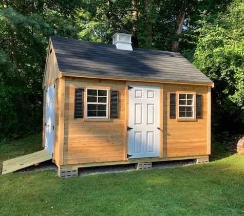 New England Outdoor Sheds & Gazebos - Methuen, MA