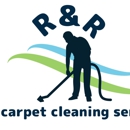 R&R Carpet Cleaning Services - Carpet & Rug Cleaning Equipment & Supplies