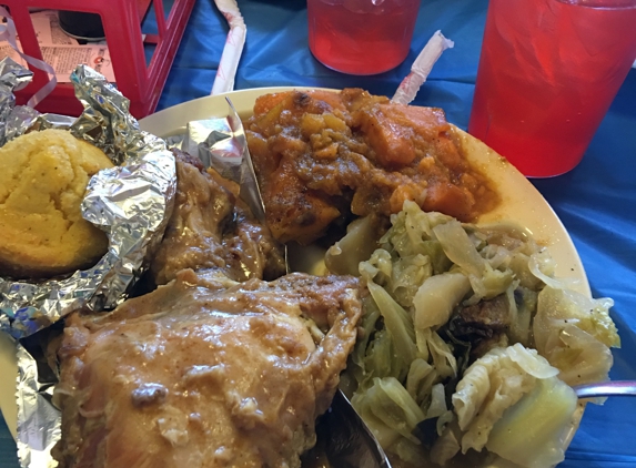 Sistah's Mississippi Style BBQ - Arlington, TX