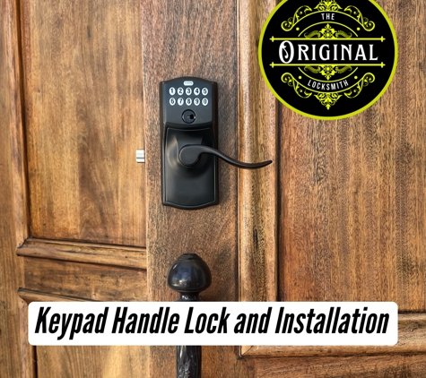 The Original Locksmith - Boynton Beach, FL