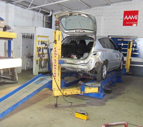 Bundaberg Smash Repairs - Bundaberg North, QLD