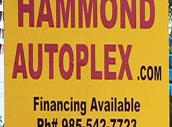 Hammond Autoplex - Hammond, LA