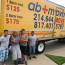 AB Moving - Moving Services-Labor & Materials