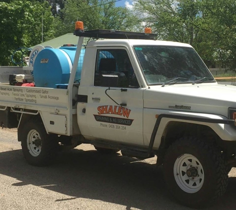 Shalew PTY LTD - Collendina, NSW. Weed Control Mulwala