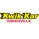 Kwik Kar @ Greenville - Auto Oil & Lube