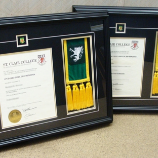 Long Island Picture Framing - West Hempstead, NY. Long Island diploma framing