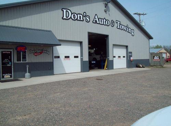 Don's Auto And Towing