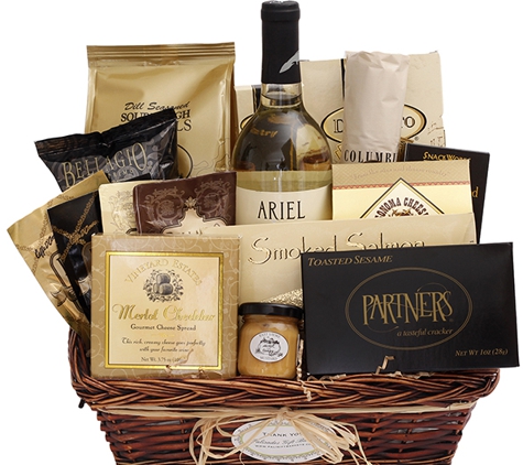 Palisades Gift Baskets - Pacific Palisades, CA