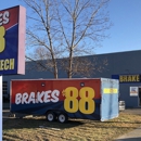 Brake Tech - Brakes S88.00 - Brake Repair