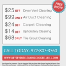 Dryer Vent Cleaning Cockrell hill TX - Cleaning Systems-Pressure, Chemical, Indust-Wholesale & Manufacturers