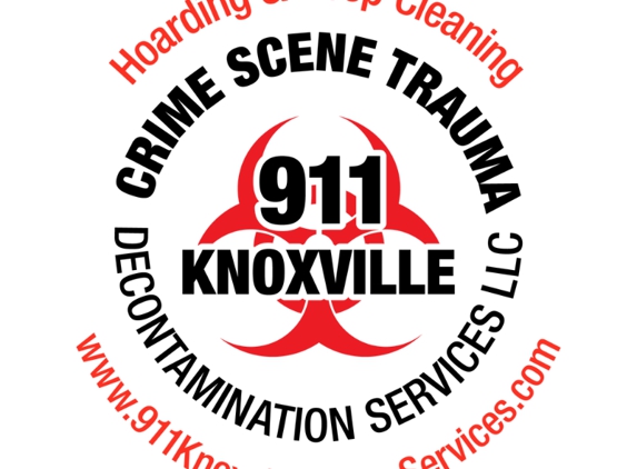 911 Knoxville Crime Scene Trauma Decontamination Services - Knoxville, TN