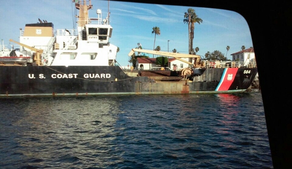 US Coast Guard Uscg Marine Safety Office Mso - San Pedro, CA