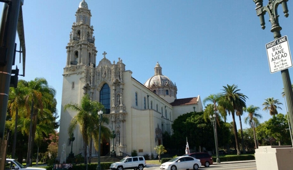 Saint-Vincent Church - Los Angeles, CA