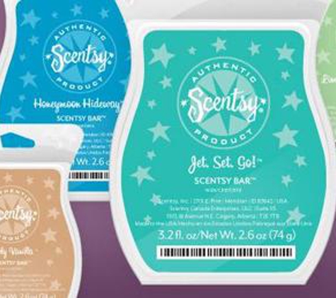 Wicklessmolly~Scentsy Independent SuperStar Director - Sioux City, IA