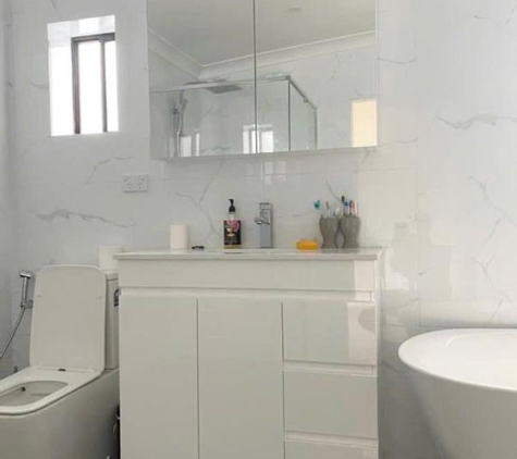 STP Super Tiling - Mosman, NSW. Excrllent