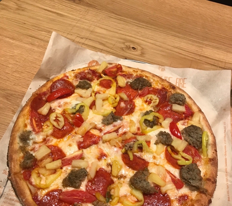 Blaze Pizza - Birmingham, AL