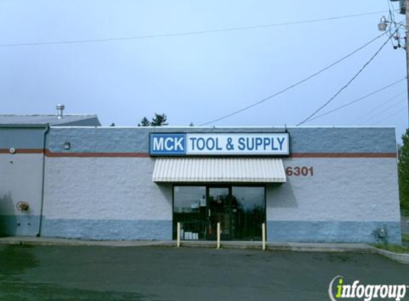 MCK Tool & Supply, Inc. - Vancouver, WA