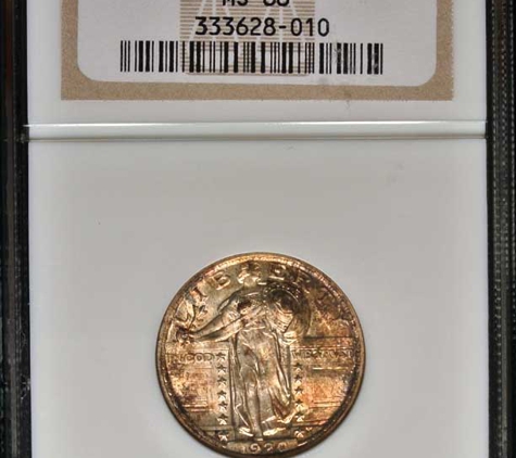 HCC Rare Coins - Maumee, OH