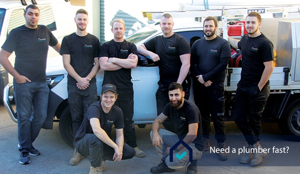 Aussie Electrical Services. Need a plumber fast?