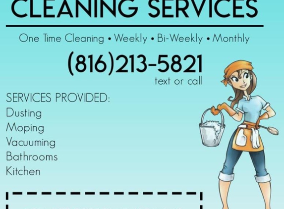 Lyric's Pro Residential Cleaning Services