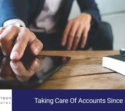 Ruth Watson & Associates - Malvern East, VIC. Taking Care Of Accounts Since 2003