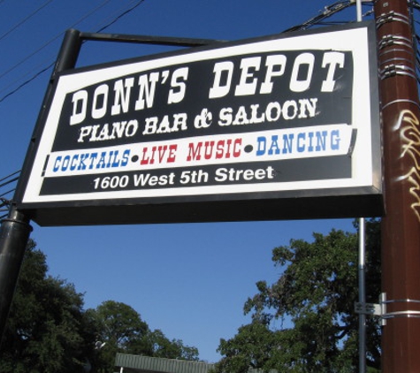Donn's Depot - Austin, TX