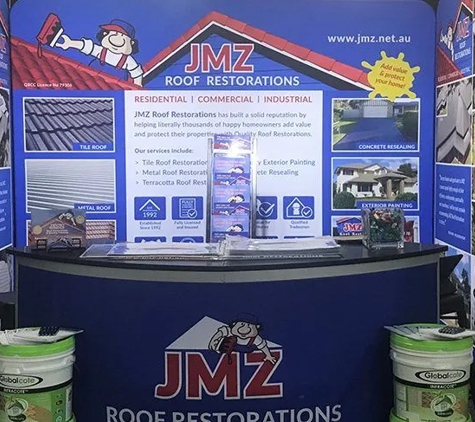JMZ Roof Restorations - Capalaba, QLD