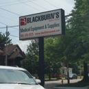 Blackburn's - Medical Equipment & Supplies