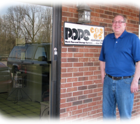 Pope Equipment Inc - Kernersville, NC