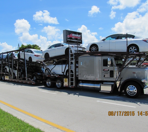 Swad Auto Transporters Inc - Davie, FL