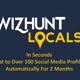 Wizhunt Locals, Inc.