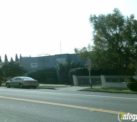 Chabad House Lubavitch Of Santa Monica - Santa Monica, CA