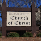 Broad Street Church of Christ