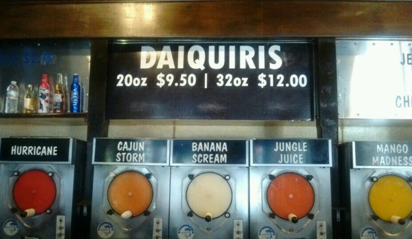 Daiquiri Delight Shop - New Orleans, LA