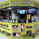 Clubhouse Tickets - Sports Information Service
