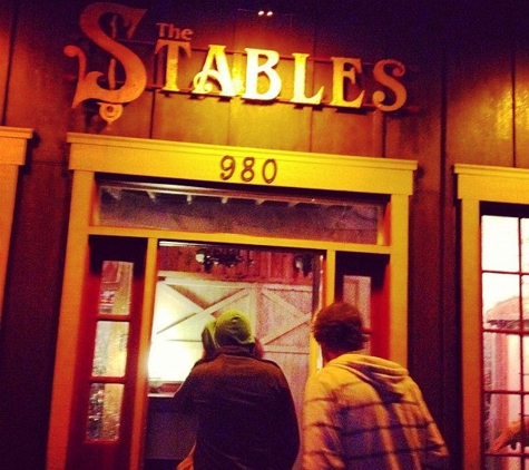 The Georgetown Stables - Seattle, WA