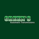 Green's Automatic Transmission Inc - Auto Transmission