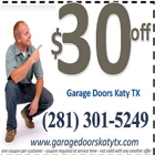 Garage Doors Katy TX