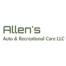 Allen's Auto - Towing