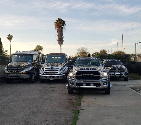 Alberto's Towing LLC - Anaheim, CA