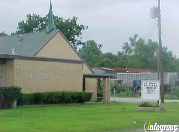 St Luke's Lutheran Church - Houston, TX