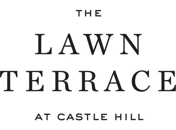 The Lawn Terrace at Castle Hill Inn - Newport, RI