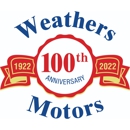 Weathers Motors - Used Car Dealers
