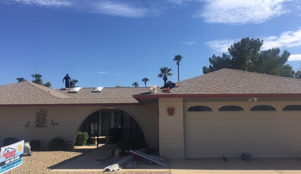 Advanced Roofing - Gilbert, AZ