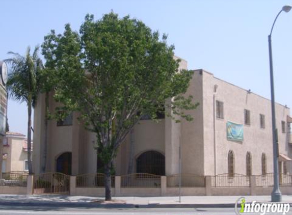 World Mission Maranatha Church - South Gate, CA