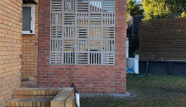 Trial Bay Bricklaying - South West Rocks, NSW