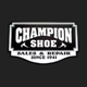 Champion Shoe Sales & Repair Inc.