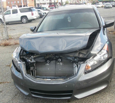 Marlow Autobody - Temple Hills, MD