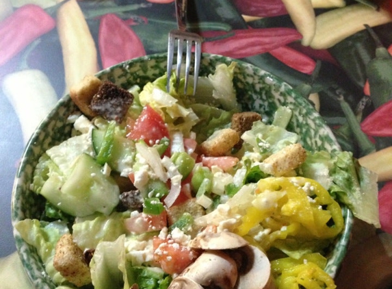 Salad World Healthy Cafe - Evansville, IN